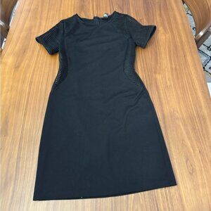 Forever 21 Net Dress